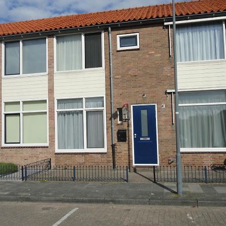 Appartement/Vakantiewoning Henriette Домбург Екстериор снимка