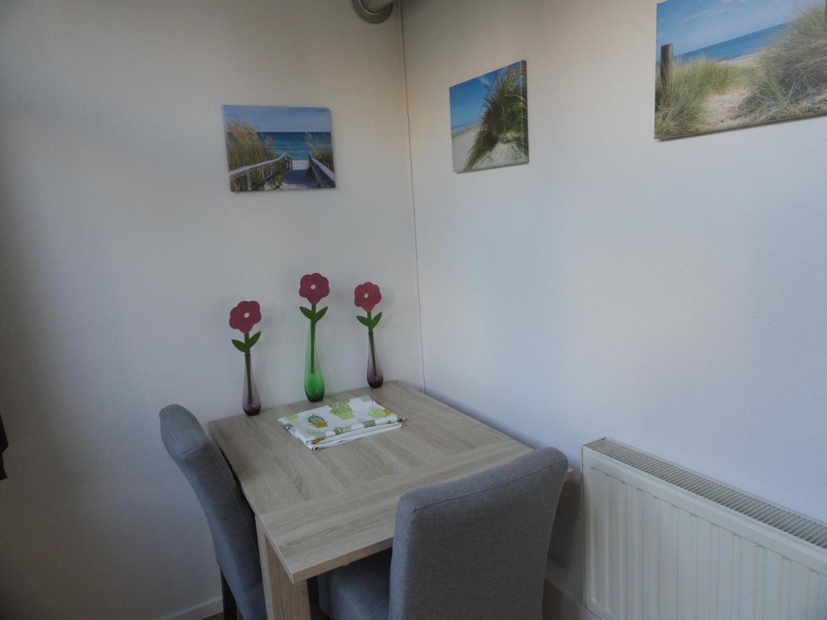 Appartement/Vakantiewoning Henriette Домбург Екстериор снимка