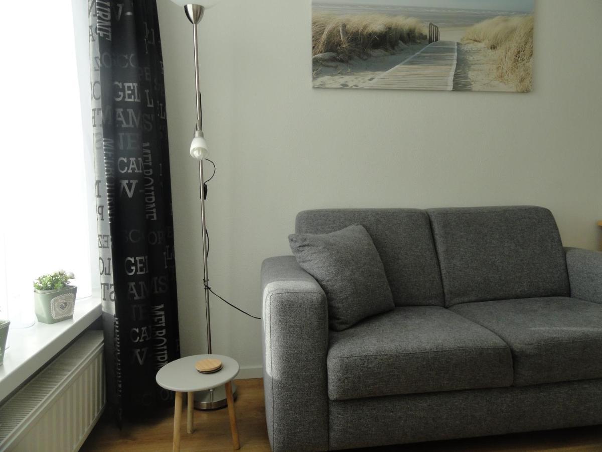 Appartement/Vakantiewoning Henriette Домбург Екстериор снимка