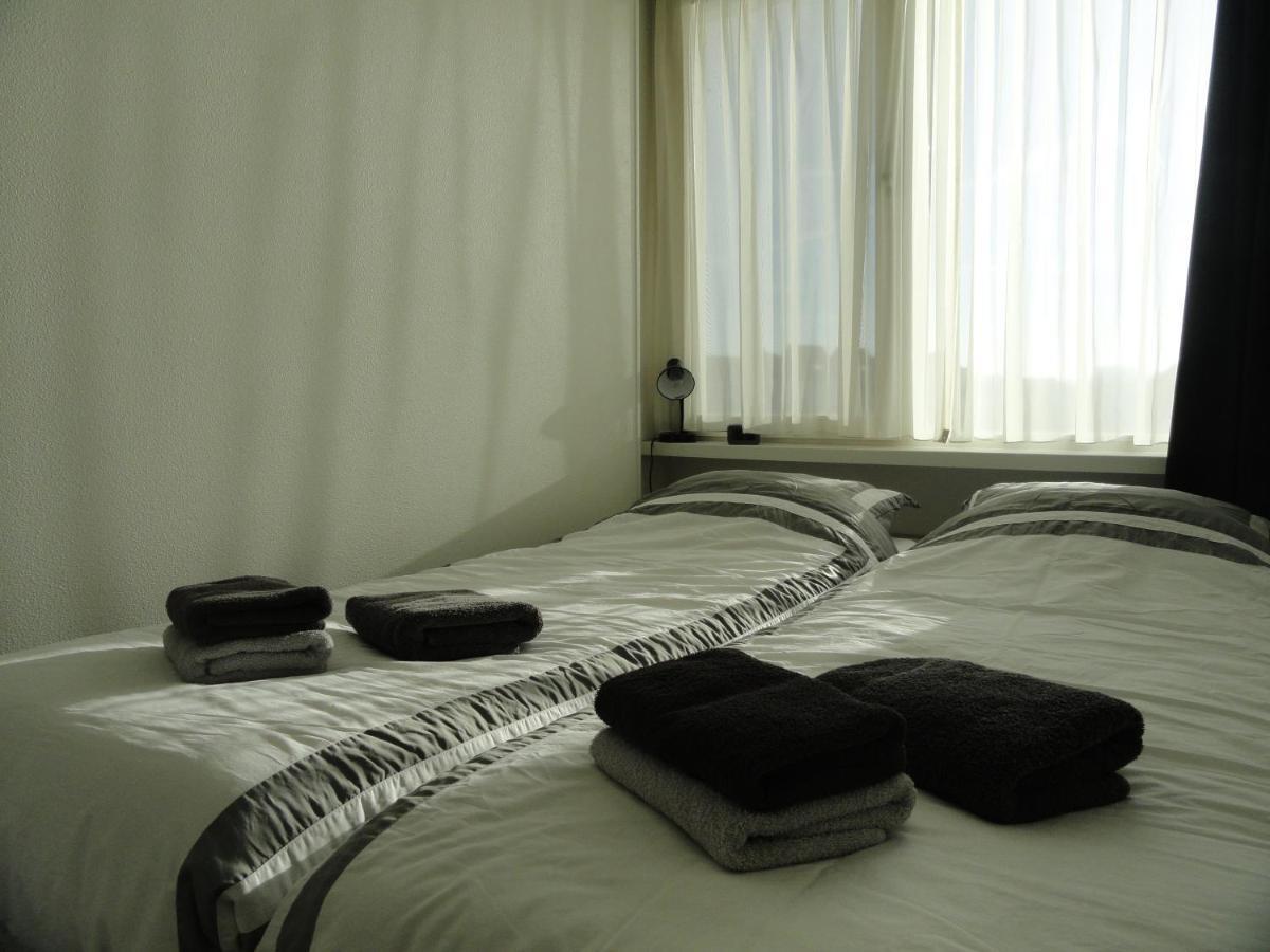 Appartement/Vakantiewoning Henriette Домбург Екстериор снимка