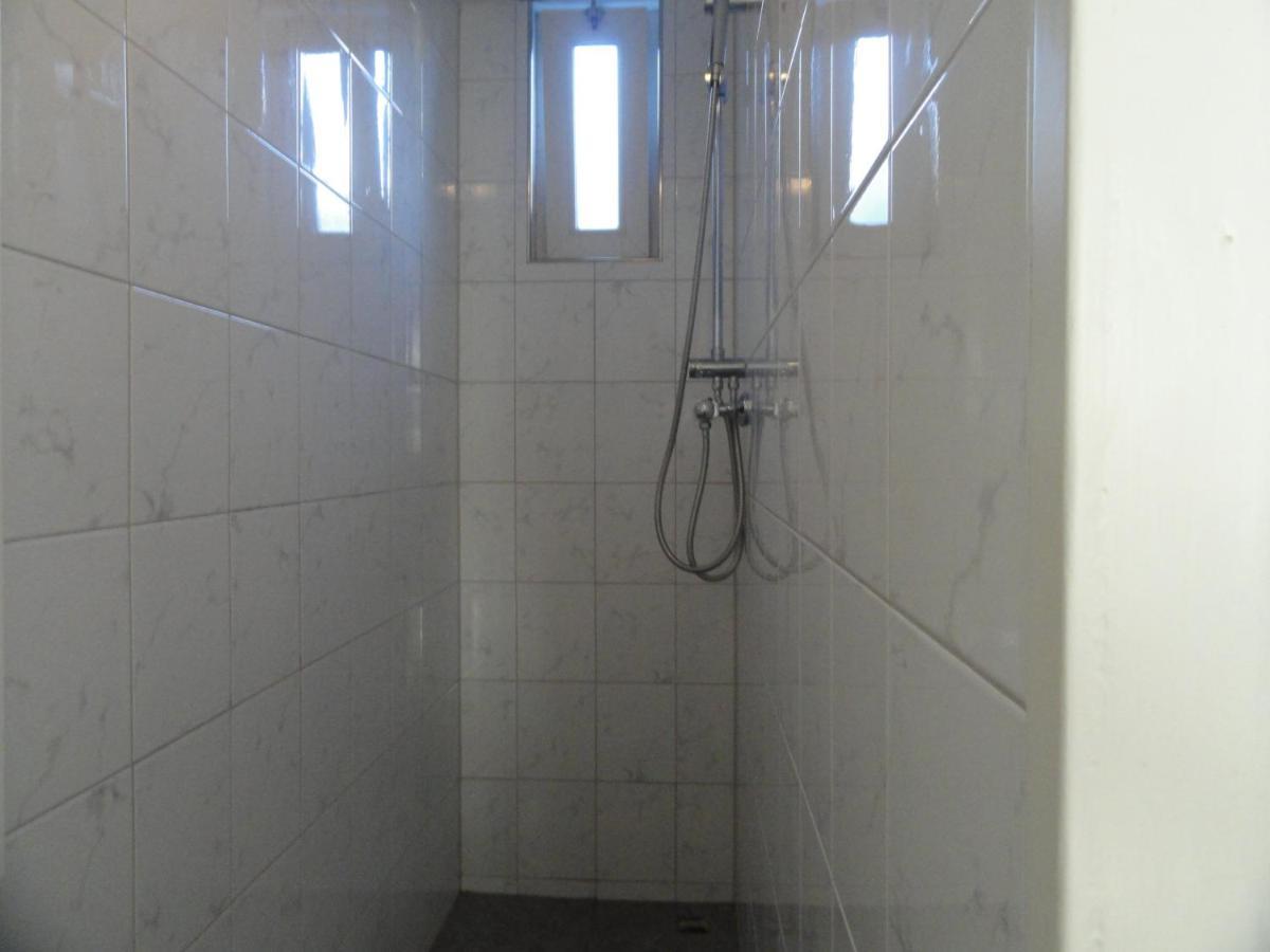Appartement/Vakantiewoning Henriette Домбург Екстериор снимка