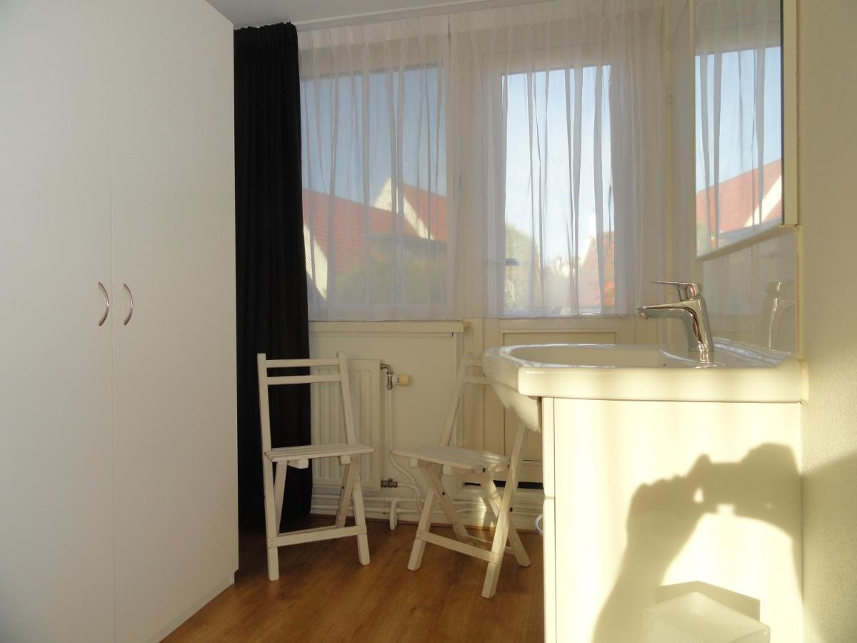 Appartement/Vakantiewoning Henriette Домбург Екстериор снимка