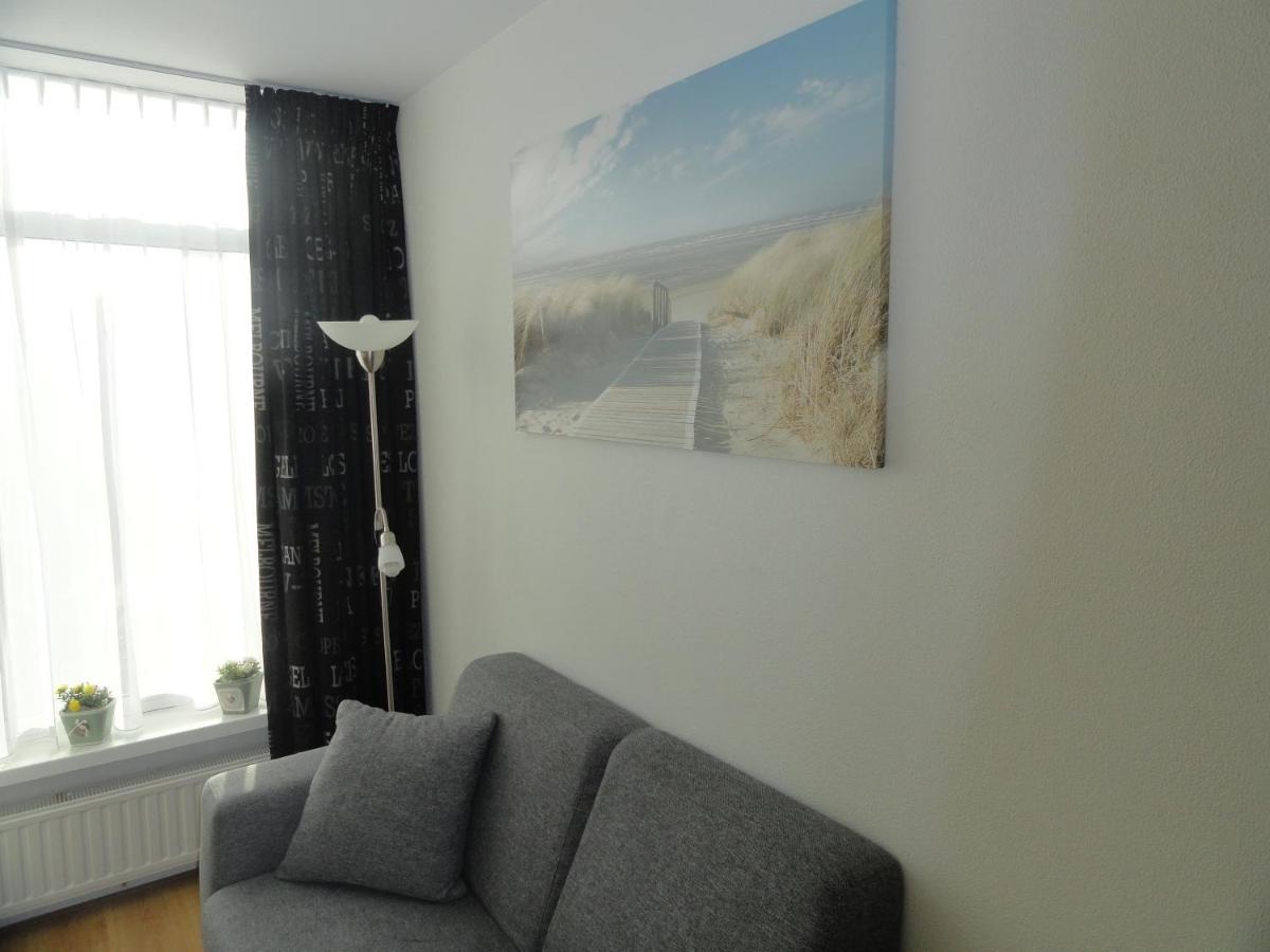 Appartement/Vakantiewoning Henriette Домбург Екстериор снимка