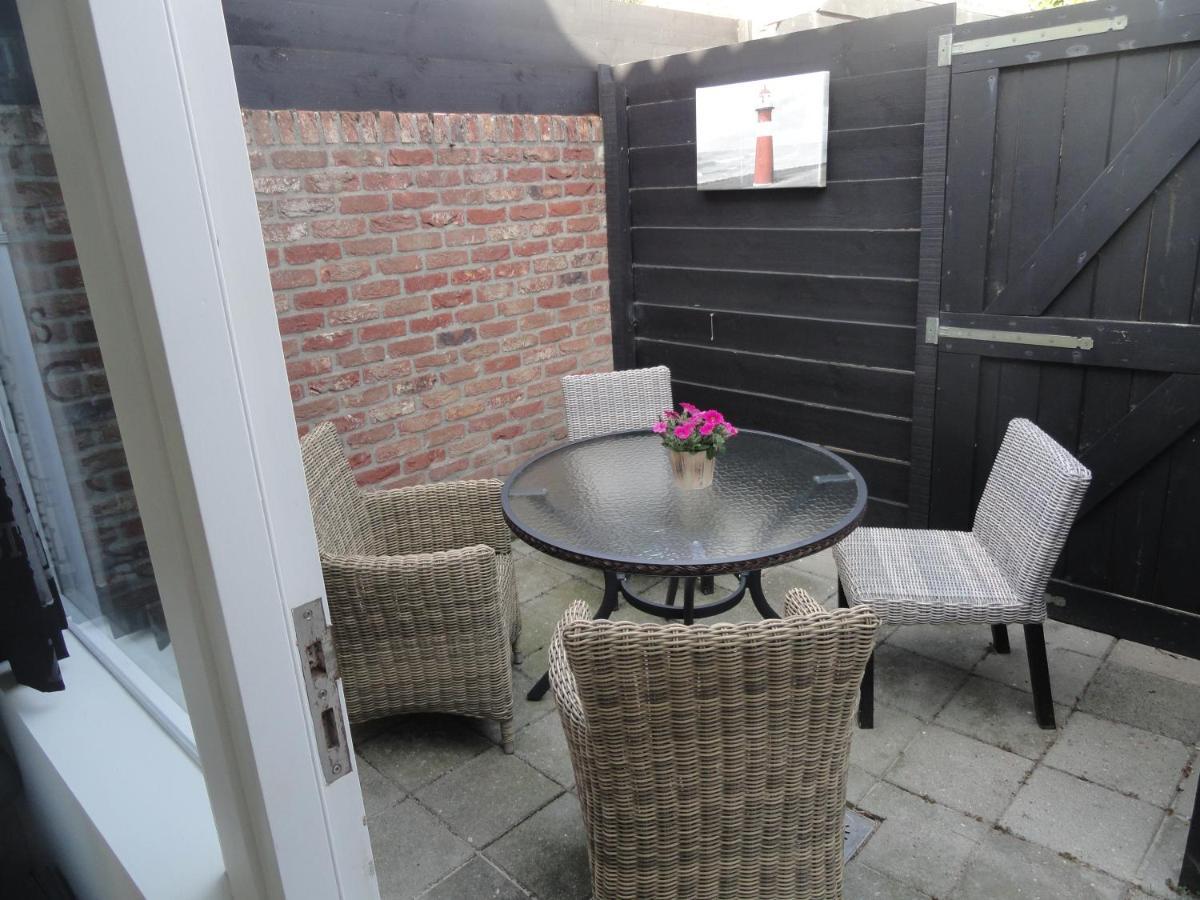 Appartement/Vakantiewoning Henriette Домбург Екстериор снимка